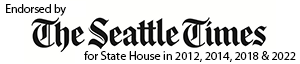 Seattle Times Endorsement